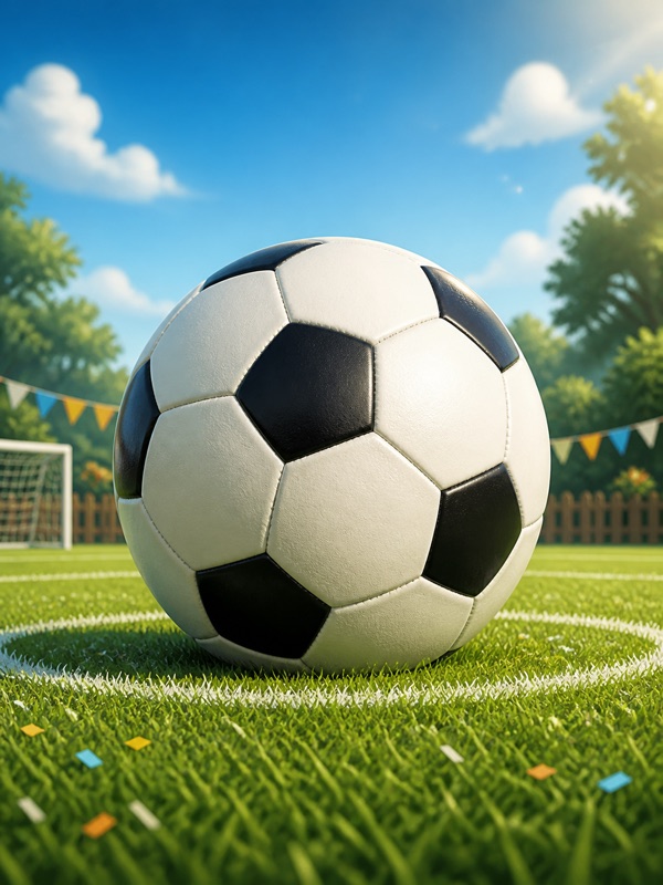 Univers anniversaire football