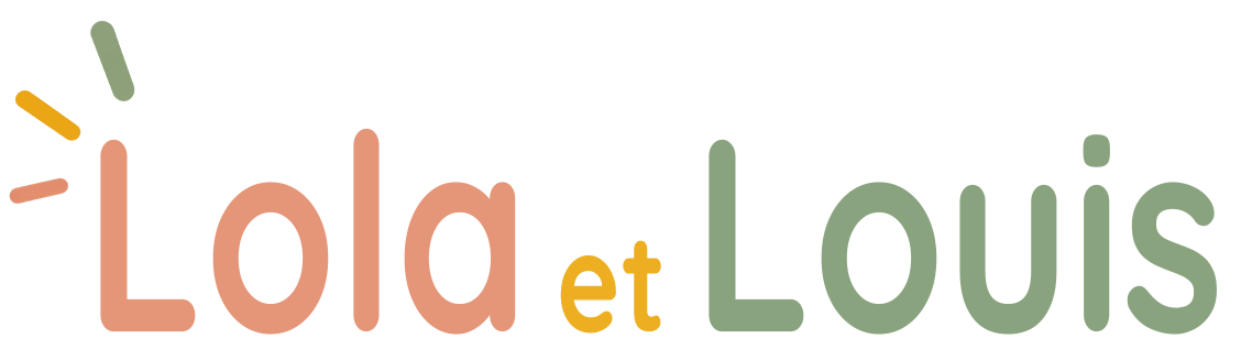 Logo lola et louis